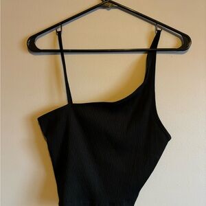 Zara Asymmetrical Tank
